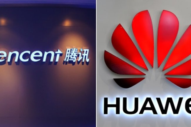 Tencent i Huawei Eksploatują Przestrzeń Web3