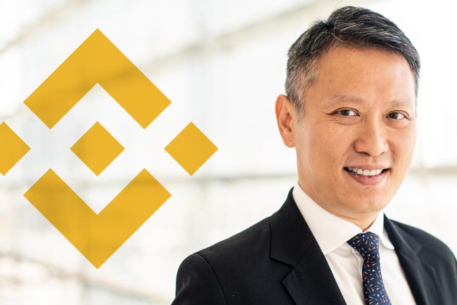 Nowy CEO Binance Richard Teng odpowiada na karę