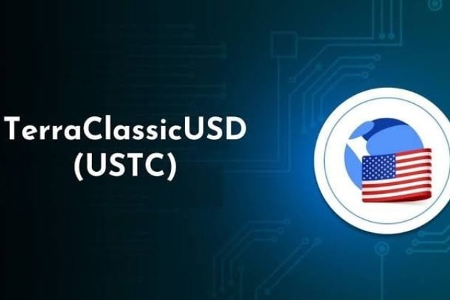 USTC Rośnie o ponad 300%