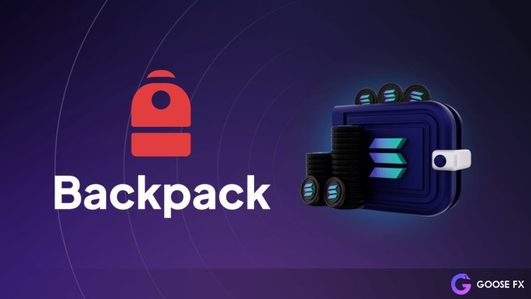 Nowa giełda kryptowalut Backpack Exchange na Solanie