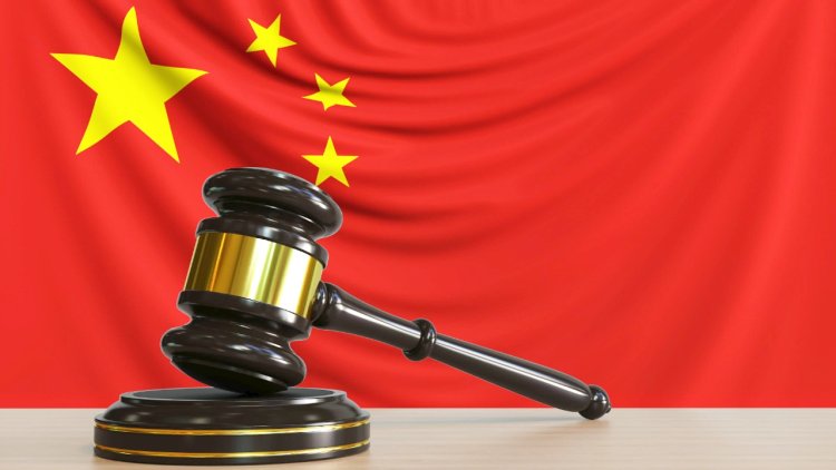 Chiny: 6 Lat Więzienia za Pranie Pieniędzy w Krypto