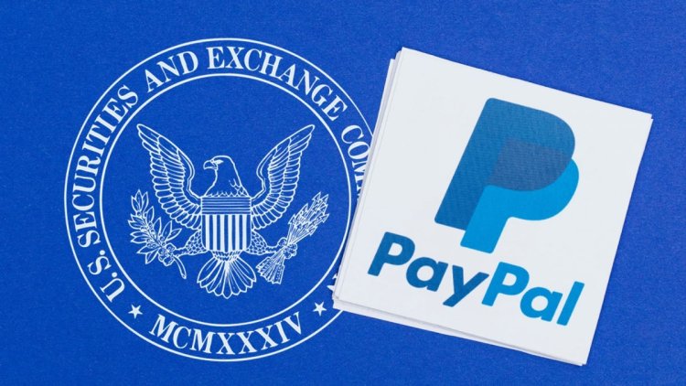 PayPal, stał się nowym  celem dla SEC