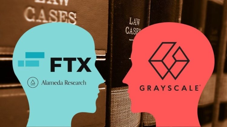 FTX Planuje Sprzedać Aktywa Grayscale i Bitwise