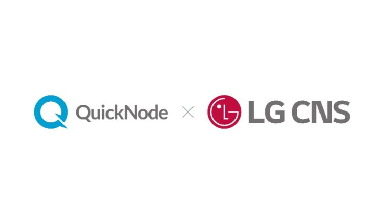 LG CNS nawiązuje strategiczne partnerstwo z QuickNode