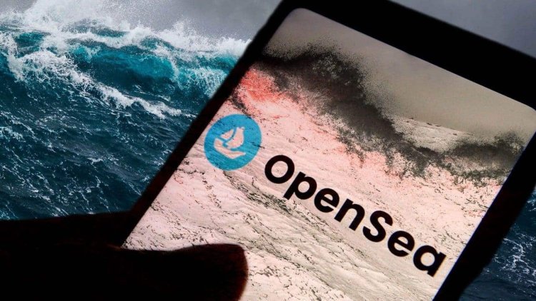 CM obniża wartość udziałów w OpenSea o 90%"