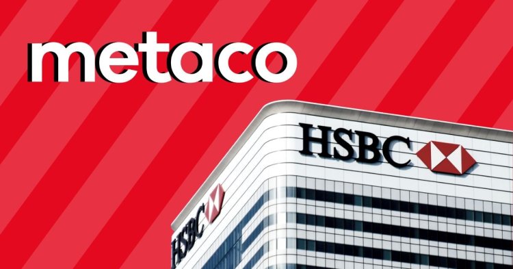 Partnerstwo HSBC i Metaco