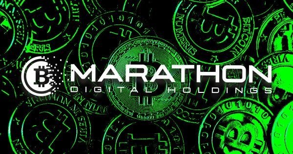 Marathon Digital Straty  w Trzecim Kwartale