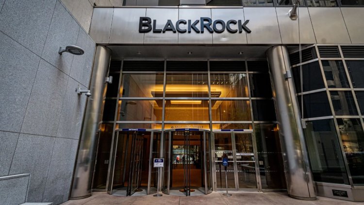 BlackRock Szykuje się na ETF Ethereum