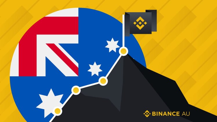 Binance Australia: Naruszenie prawa