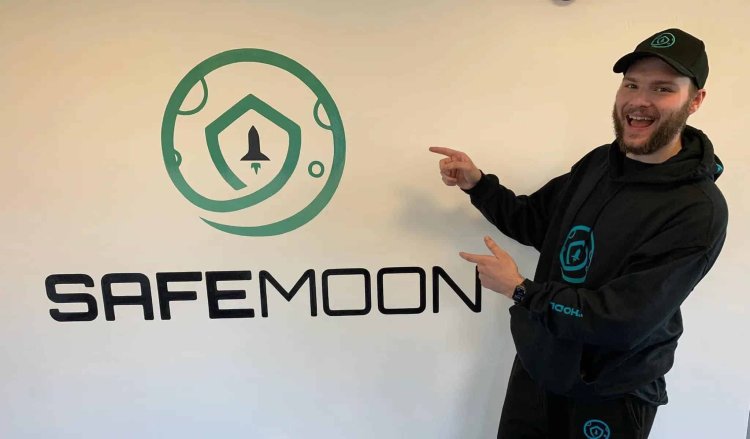 SafeMoon CEO  wstrzymanie zwolnienia za kaucją