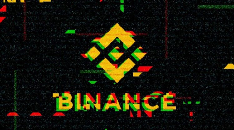 Atak na Portfel Binance