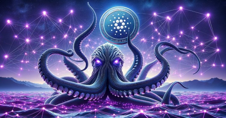 Cardano i Kraken Razem na Nowej Ścieżce