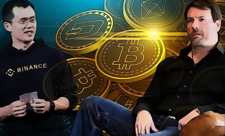 CZ Popiera Strategię Bitcoina Michaela Saylor'a.