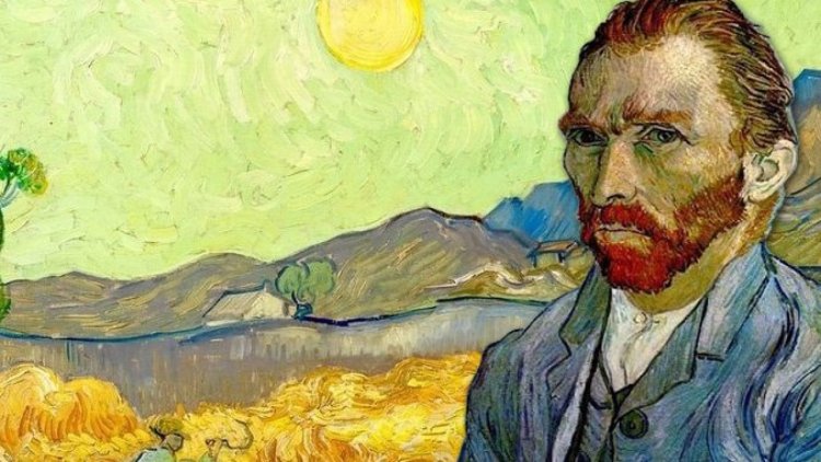 Van Gogh NFTs sprzedane za 2,5 miliona dolarów