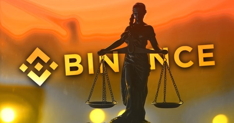 Binance i Departament Sprawiedliwości : Ugoda na 4 Mld