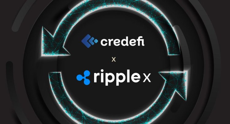 XRP Ledger Integruje się z Credefi Finance