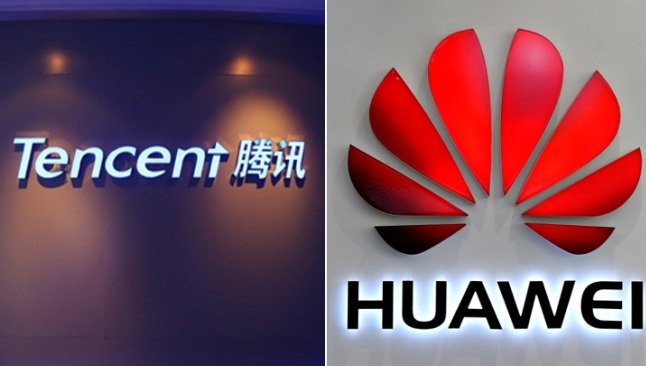 Tencent i Huawei Eksploatują Przestrzeń Web3