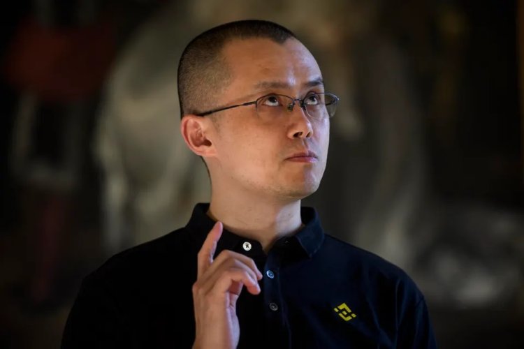 CEO Binance Zrezygnuje z  Funkcji po  Ugodzie