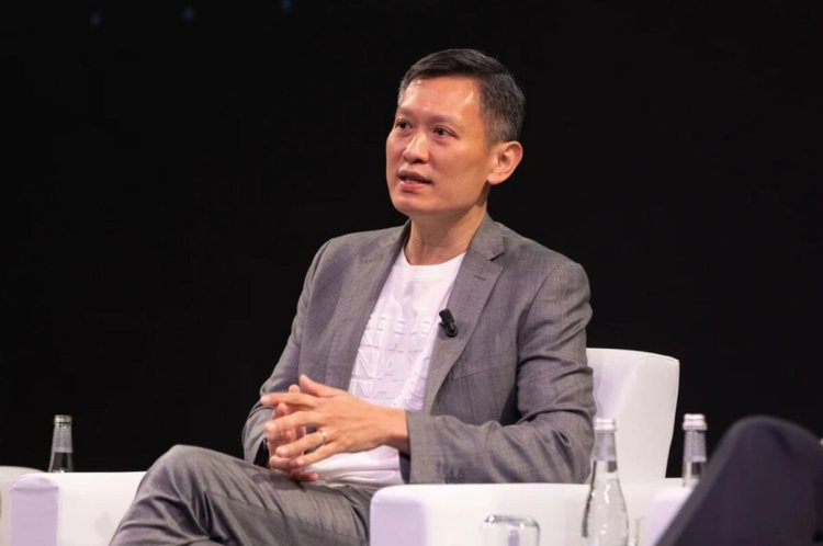 Nowy Dyrektor Generalny Binance, Richard Teng