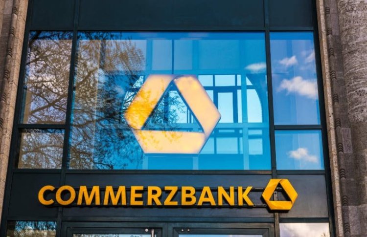 Commerzbank  Przechowywanie Aktywów  Cyfrowych