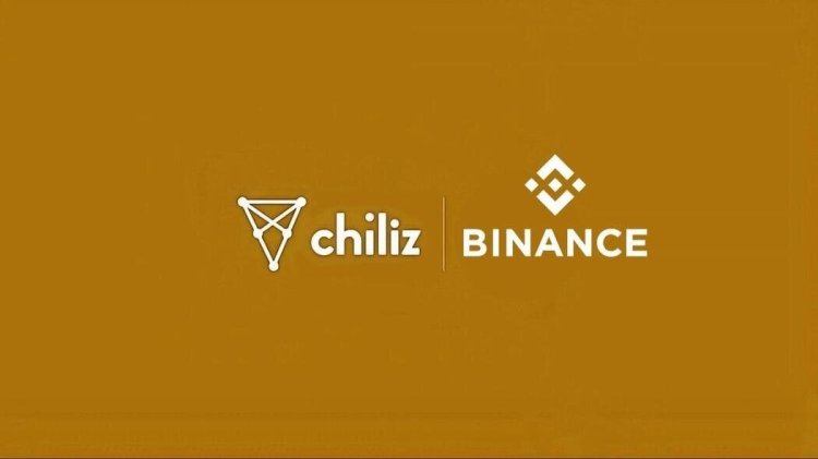 Binance integruje Blockchain Chiliz