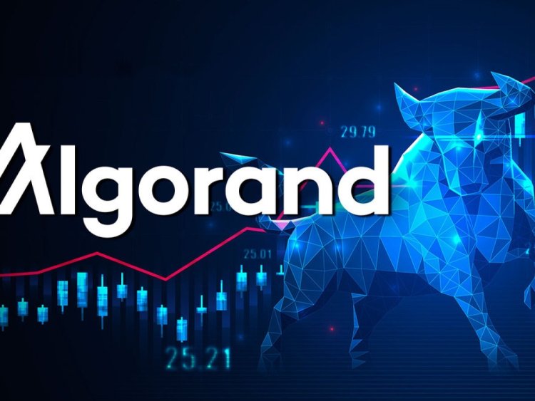 Prognoza wzrostu Algorand o 5,543% do 7,5 USD