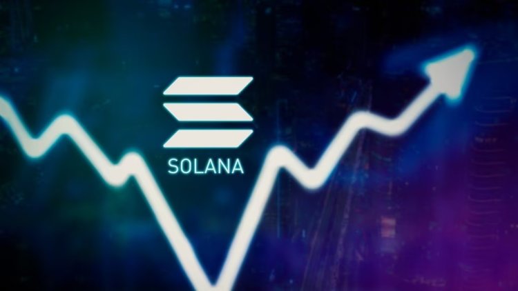 Solana: Wzrost Dziennego Wolumenu Transakcji