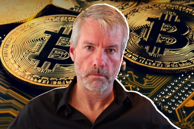 Michael Saylor: 600 Milionów Dolarów na Bitcoinie