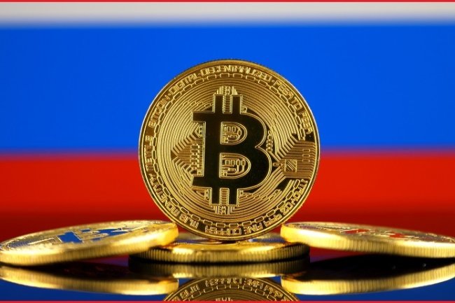 Spadek Aktywności Rosyjskich Handlarzy Kryptowalut