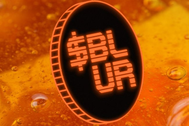 Korekta Ceny BLUR: Spadek O 30%