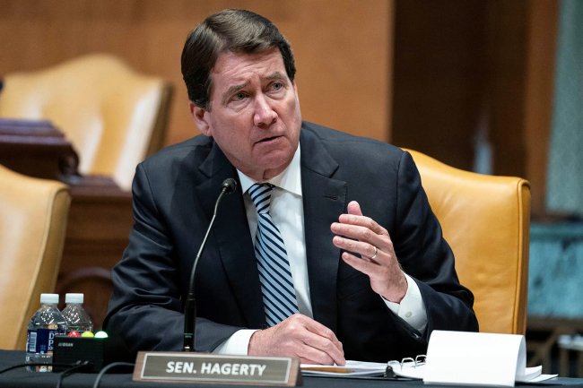 Senator Bill Hagerty Apeluje