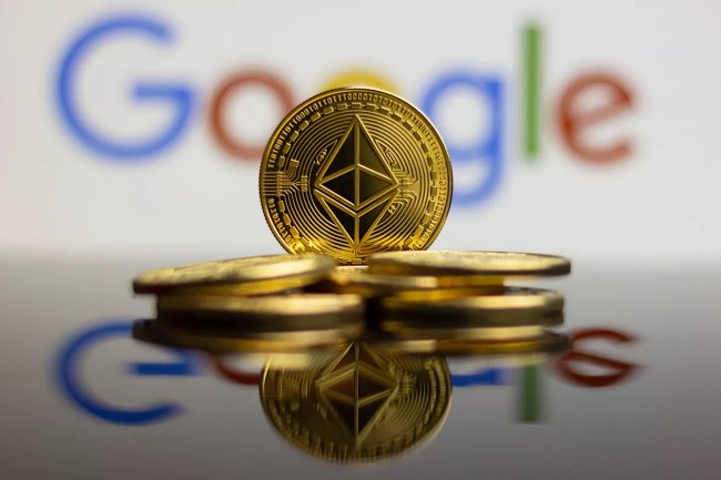Google: Reklamy Funduszy Kryptowalutowych
