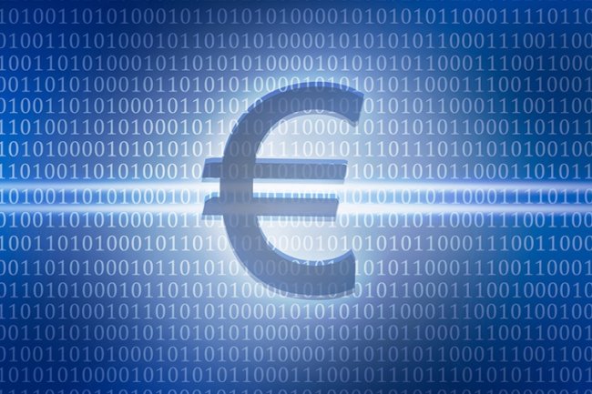 Deutsche Bank i Galaxy Digital -Stabilne Euro