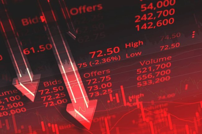 Przyczy Spadków na Rynku Kryptowalut