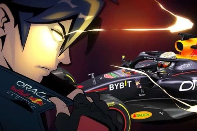 Zespół Red Bull Formuły 1 wprowadza NFT