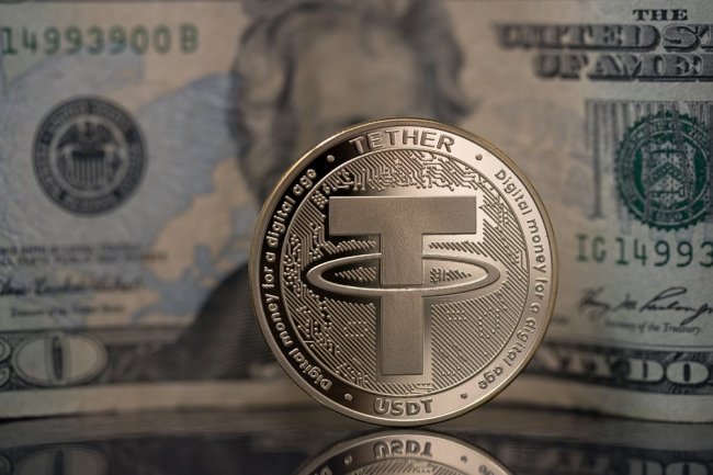 Tether Zapewnia, Że Współpracuje z Organami Ścigania