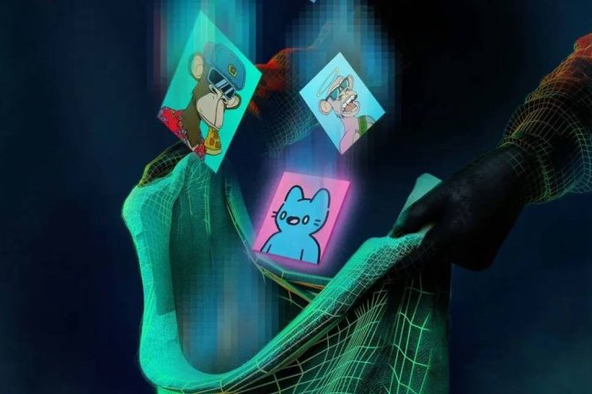 Hakerzy Okradają Platformę NFT Trader