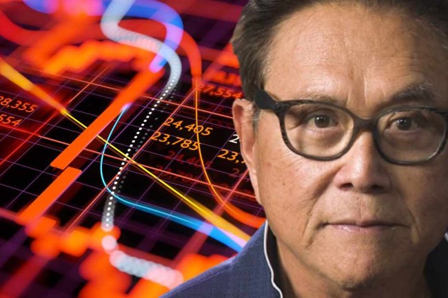 Robert Kiyosaki Ostrzega: S&P 500 Grozi Kryzysem