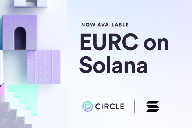 Innowacja w Finansach: EURC na Blockchainie Solana
