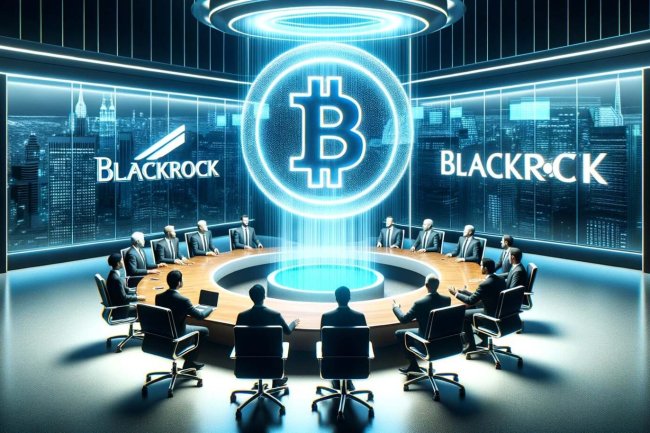 ETF Bitcoin: BlackRock ponownie zmienia swój wniosek