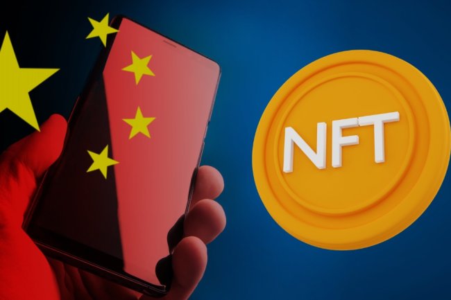 Chiny Wspierają Rozwój NFT