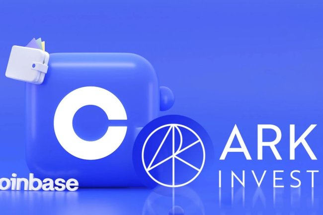 Ark Invest sprzedaje Akcje Coinbase