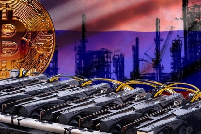 Rosja Inwestuje w Wydobycie Bitcoin w Afryce
