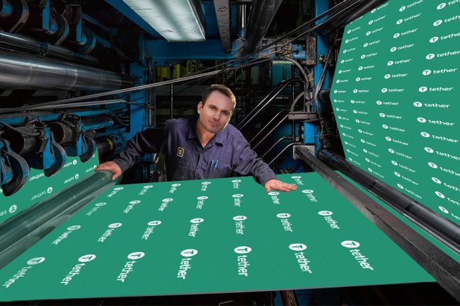 CEO Tether Wyjaśnia  Dodatkowy Miliard USDT