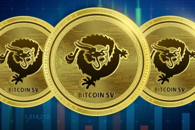 Wzrost Bitcoina SV  Prawie 100 Dolarów