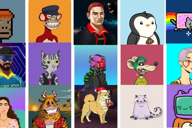 Podsumowanie roku 2023 w NFTs