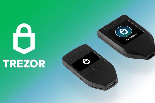 Trezor: Portfel dla Twoich Kryptowalut