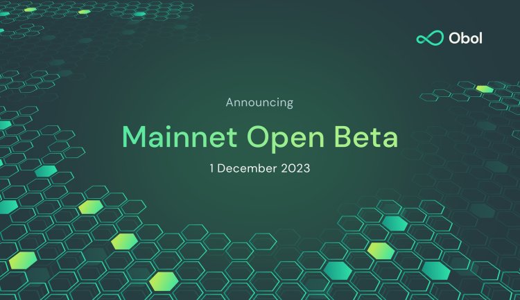 Obol Network Mainnet Open Beta oficjalnie uruchomiony