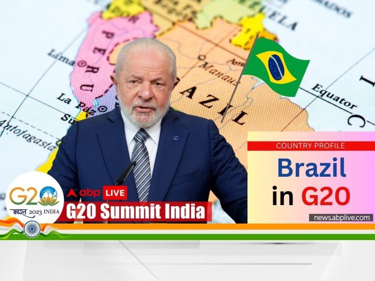 Brazylia na Forum G20 Omówi  Waluty Cyfrowye