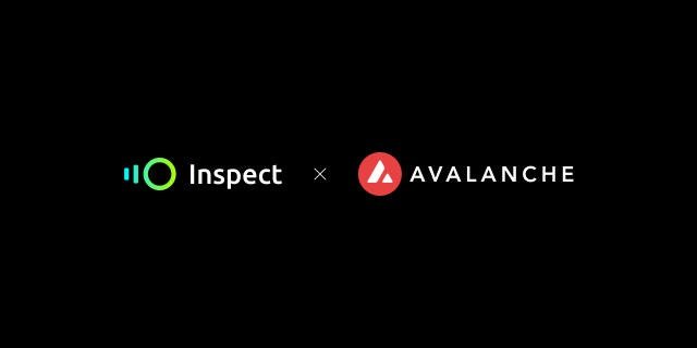 Partnerstwo Inspect z Avalanche
